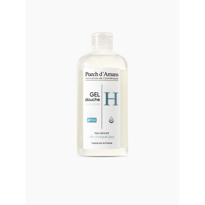 Гель для душа Gel Douche Hydratant