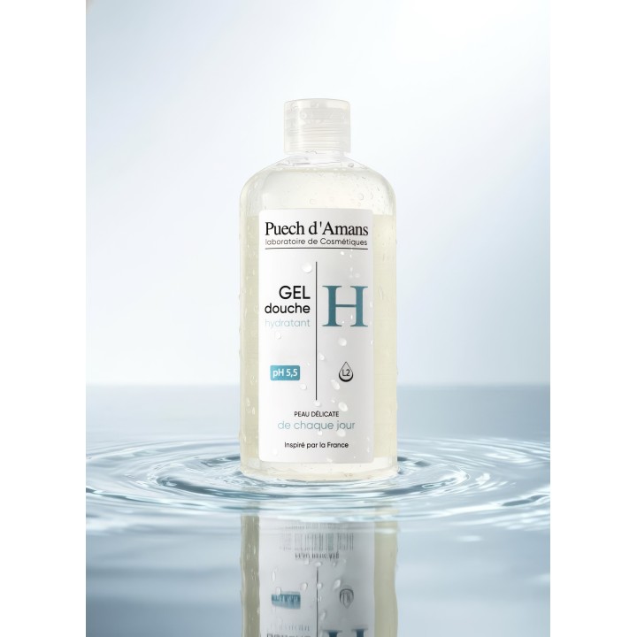 Гель для душа Gel Douche Hydratant