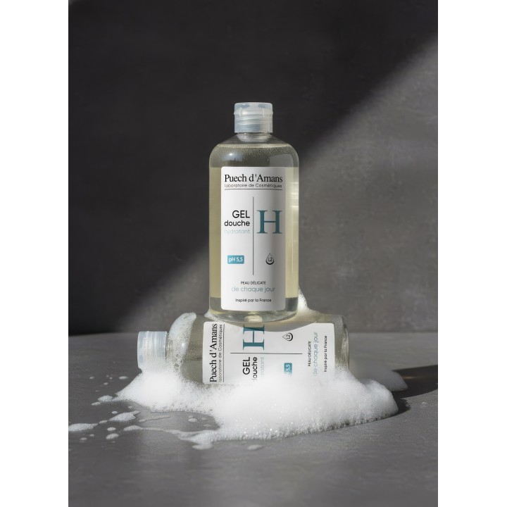 Гель для душа Gel Douche Hydratant