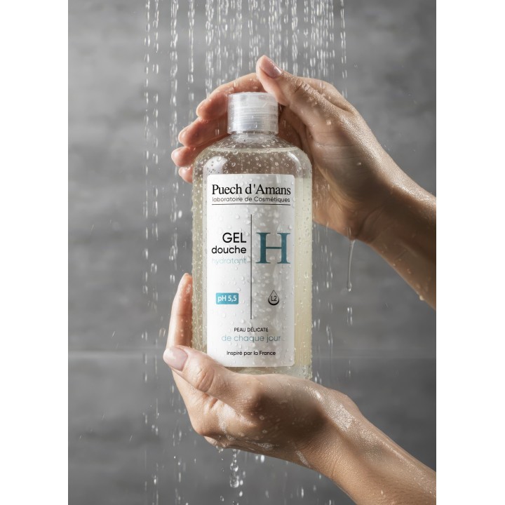 Гель для душа Gel Douche Hydratant