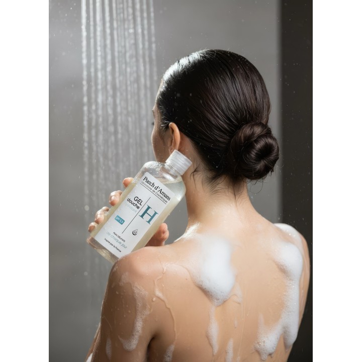 Гель для душа Gel Douche Hydratant